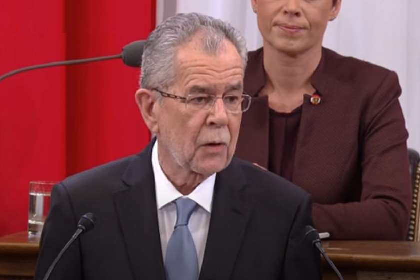ალექსანდერ ვან დერ ბელენი