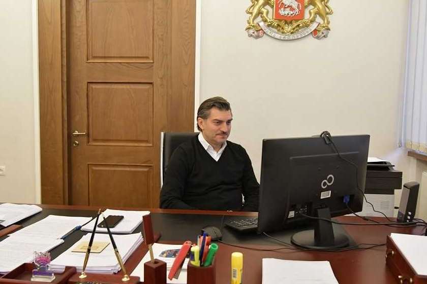 მიხეილ ყაველაშვილი