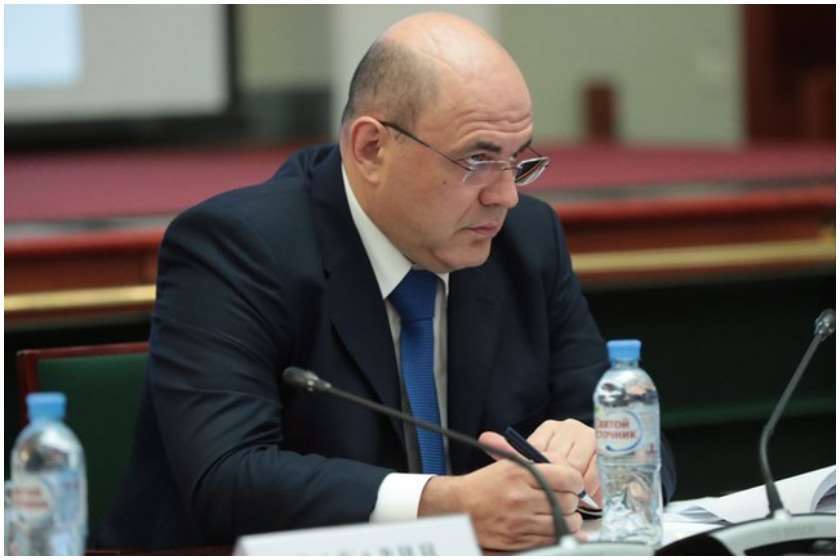 მიხეილ მიშუსტინი