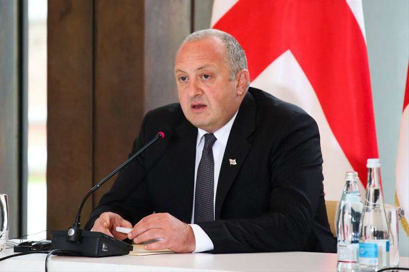გიორგი მარგველაშვილი