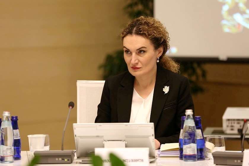 ქეთევან ციხელშვილი