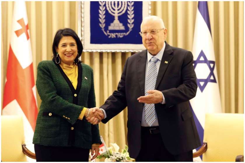 სალომე ზურაბიშვილი
რუვენ რივლინ