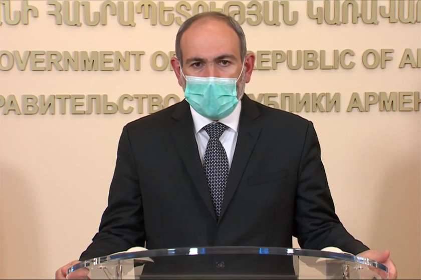 ნიკოლ ფაშინიანი