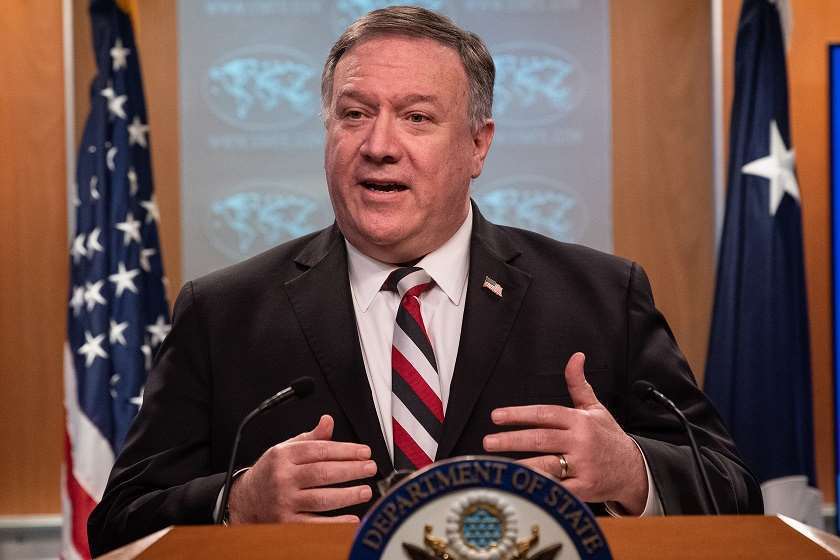 მაიკ პომპეო 