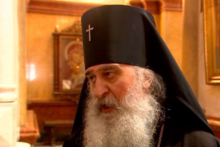 მიტროპოლიტი დანიელი