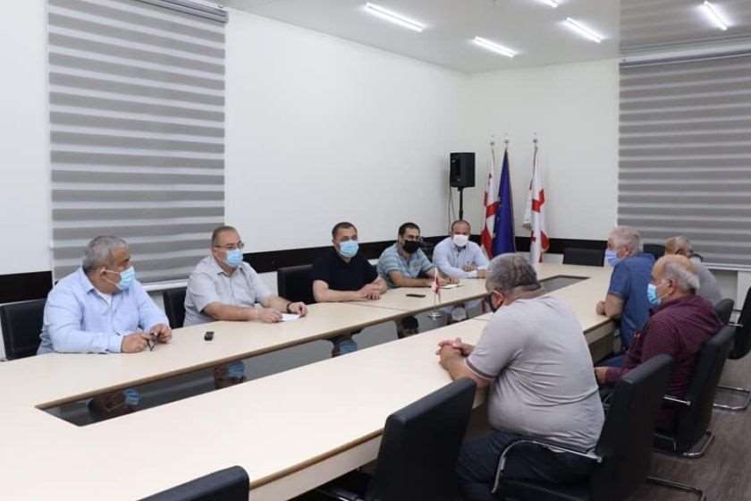 რუსთავის მერია