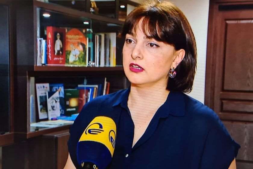 თეა გვარამაძე
