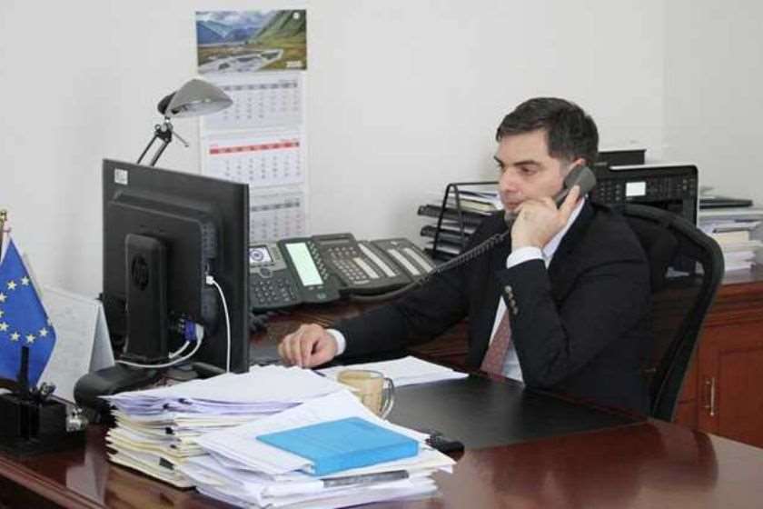 ვახტანგ მახარობლიშვილი