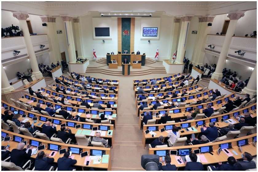 გიორგი გახარია