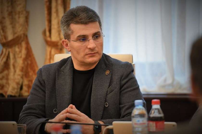 მამუკა მდინარაძე