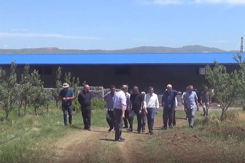 კასპი ფერმერები