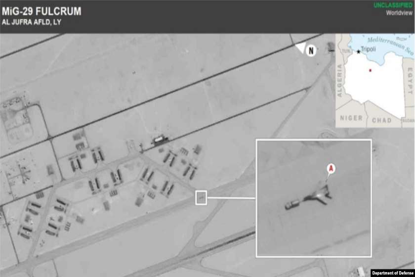 ლიბია რუსეთი 