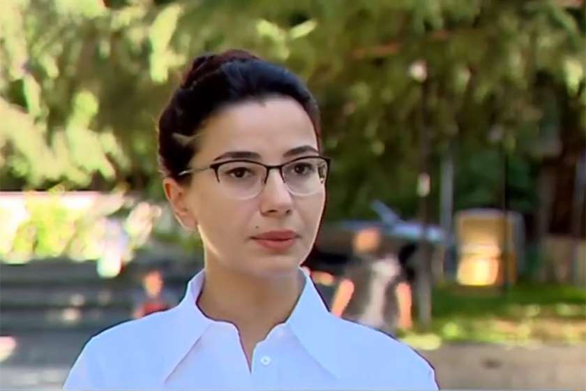 მარიამ ქვრივიშვილი