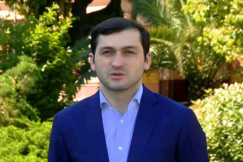 თორნიკე რიჟვაძე