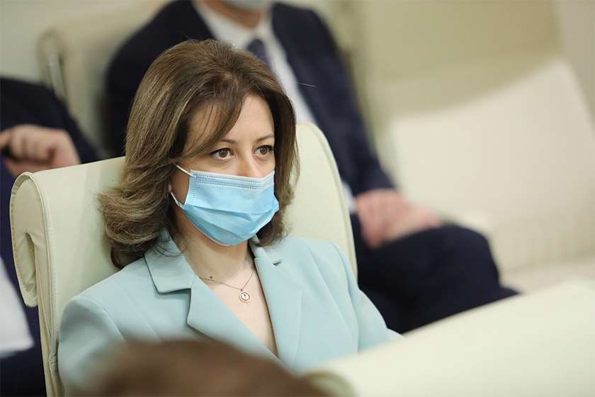 ეკატერინე ტიკარაძე