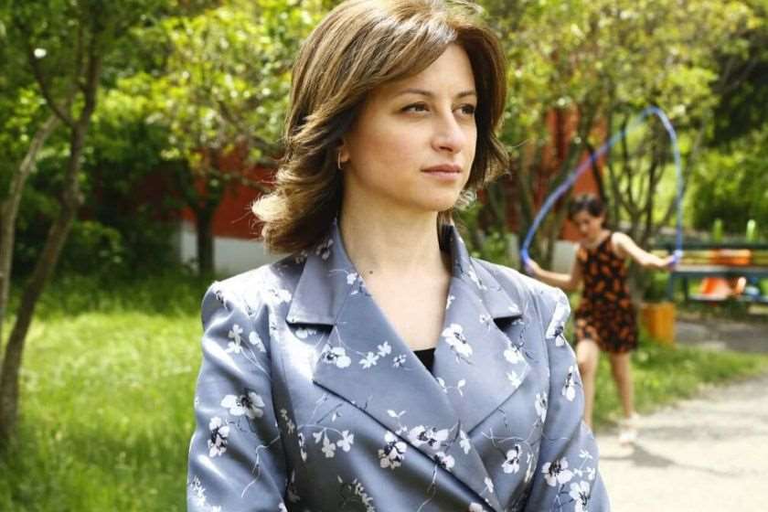 ეკატერინე ტიკარაძე