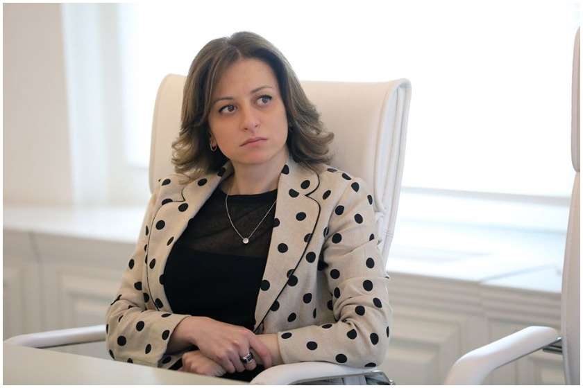 ეკატერინე ტიკარაძე