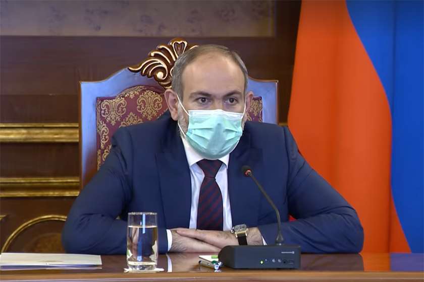 ნიკოლ ფაშინიანი