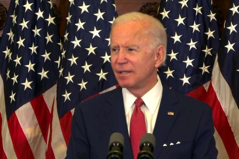 ჯო ბაიდენი 