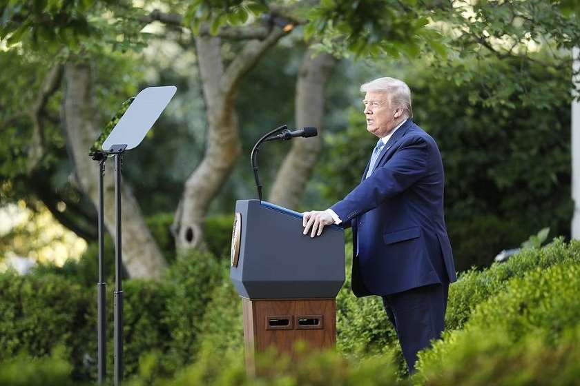 დონალდ ტრამპი