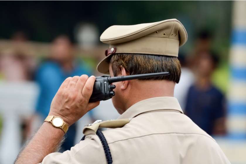 ინდოეთი პოლიცია