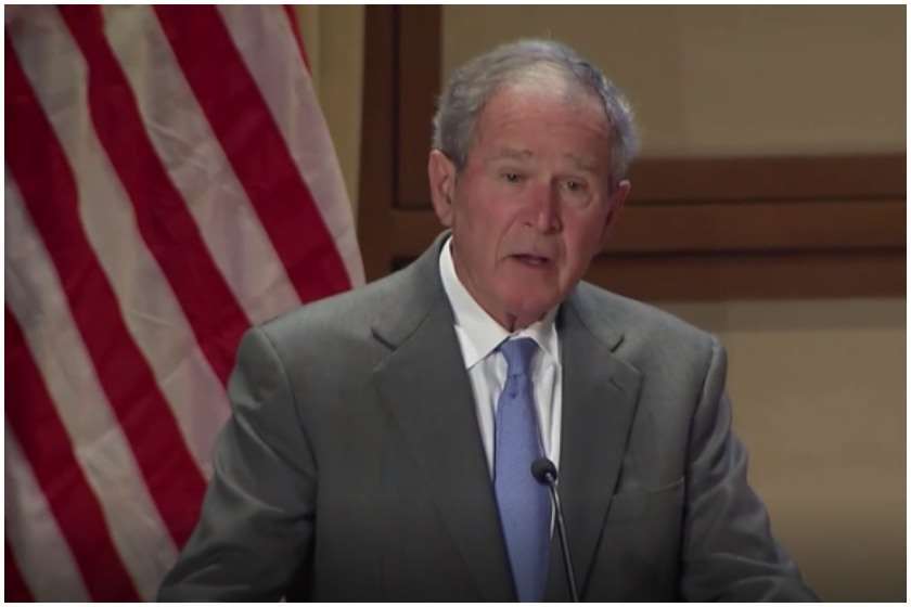 ჯორჯ ბუში