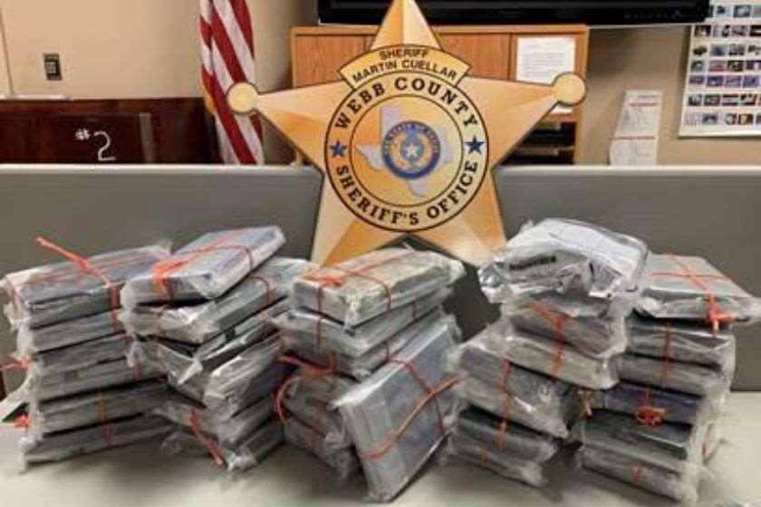 კოკაინი მანქანა ტეხასი