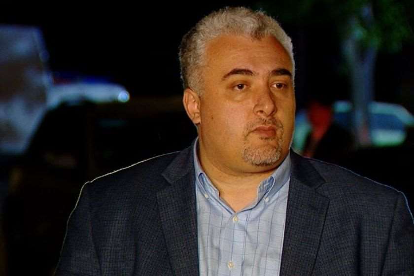 სერგი კაპანაძე