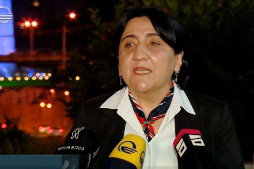ირმა ინაშვილი