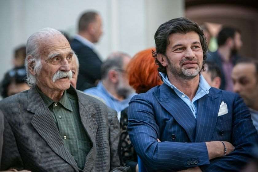 კახა კალაძე; კახი ხავსაძე