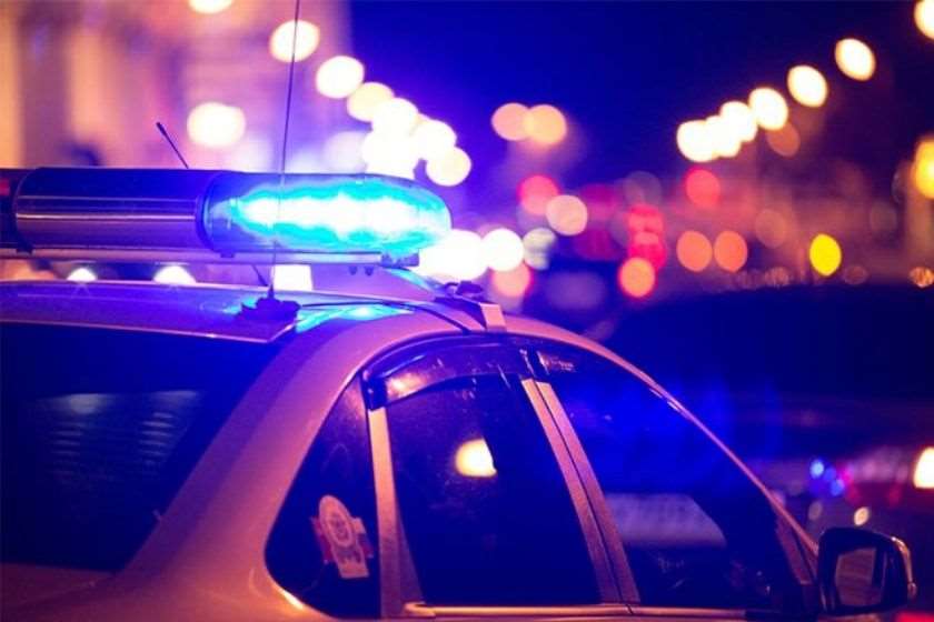 აშშ პოლიცია