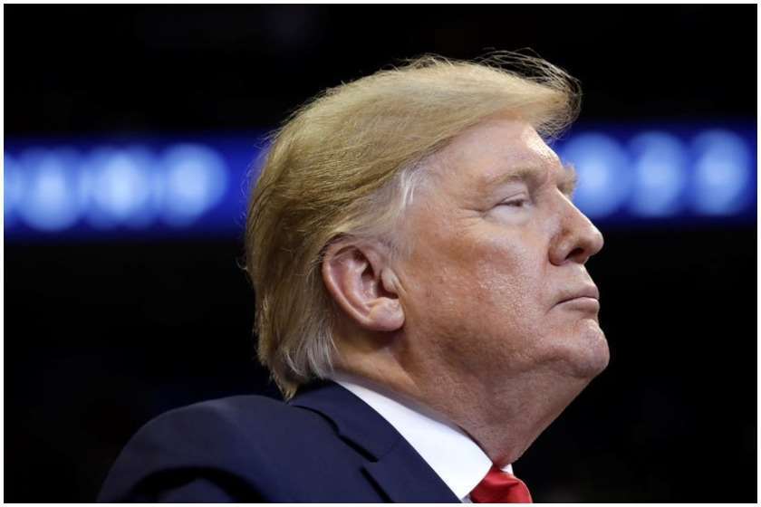 დონალდ ტრამპი