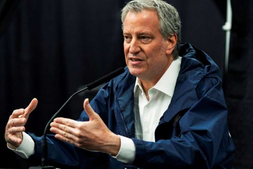 ბილ დი ბლაზიო