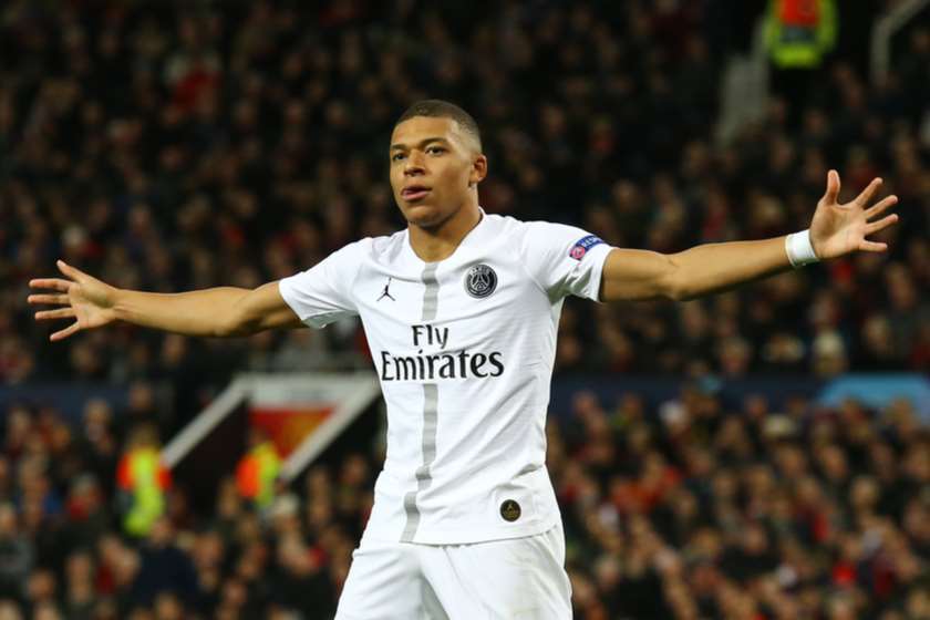  კილიან მბაპე