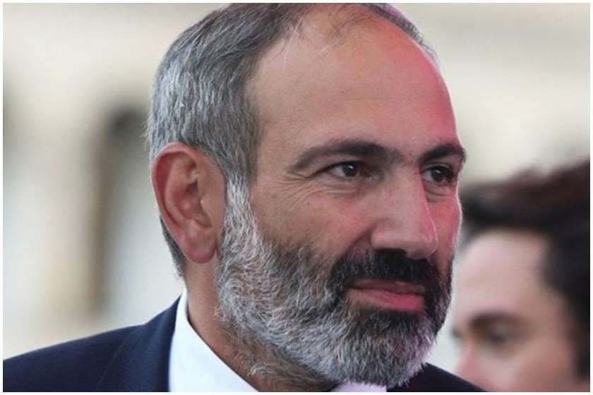 ნიკოლ ფაშინიანი