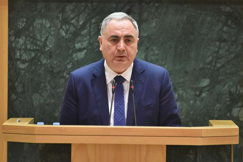 ირაკლი კოვზანაძე