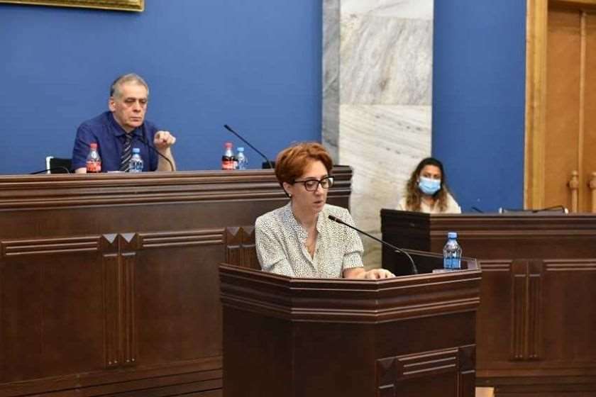 ეკატერინე დგებუაძე