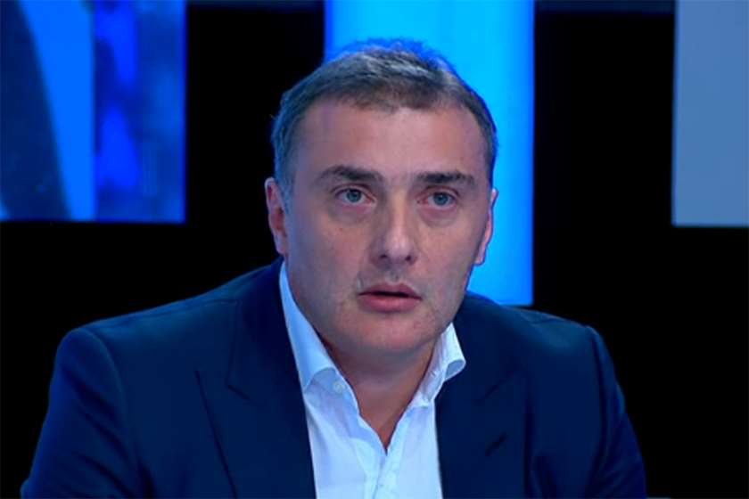 შოთა ბერეკაშვილი