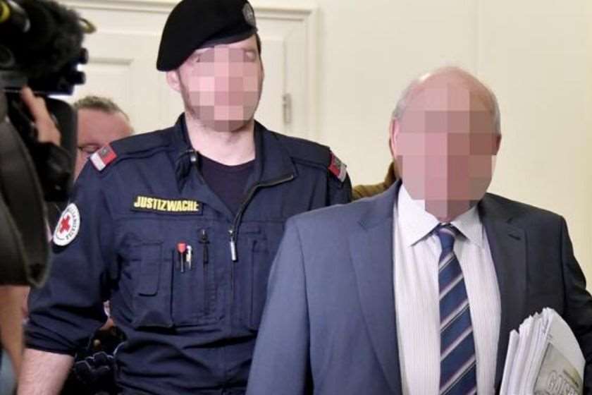 მარტინ მ ავსტრია პოლკოვნიკი