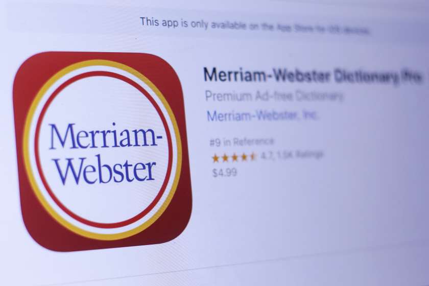 მერიამ ვებსტერი