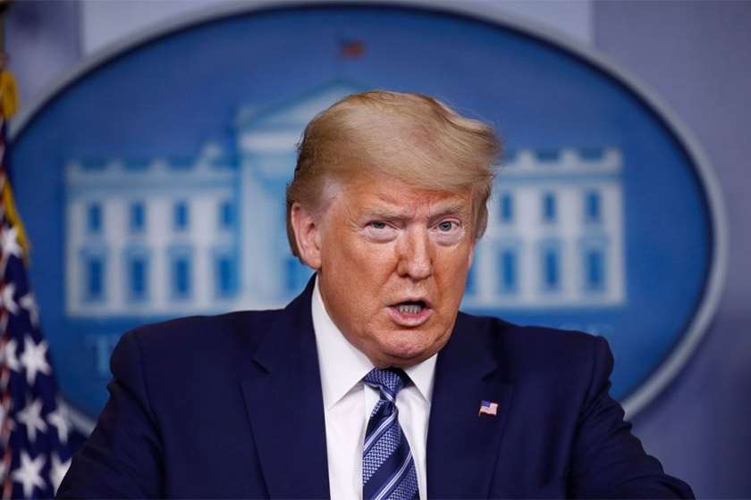 დონალდ ტრამპი