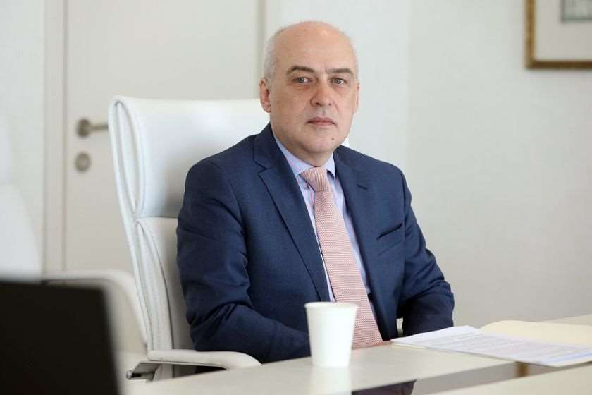 დავით ზალკალიანი