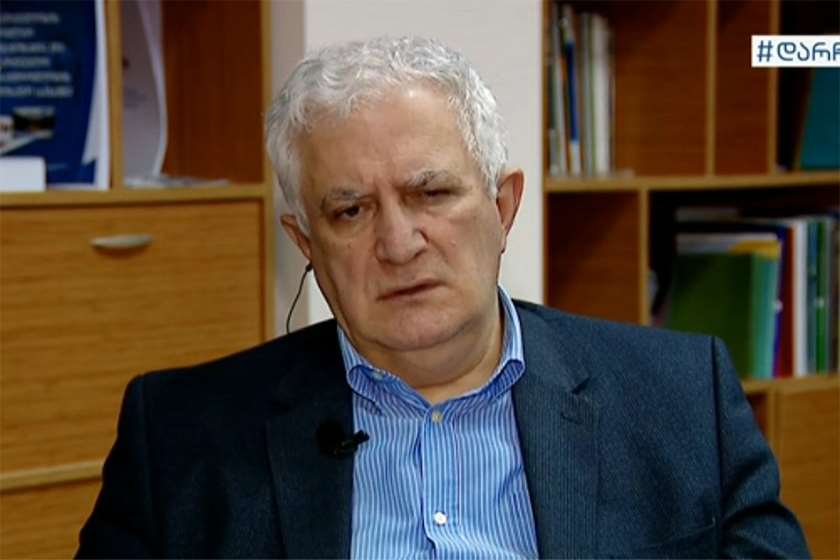 ამირან გამყრელიძე