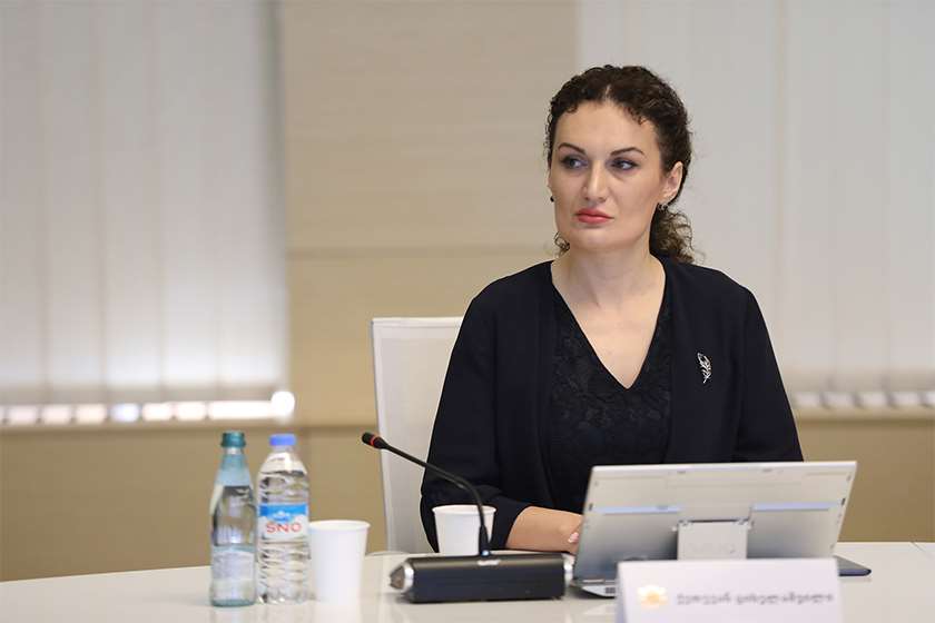 ქეთევან ციხელაშვილი