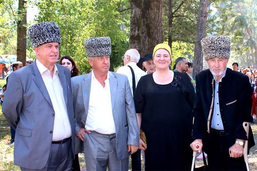 პანკისის ხეობის უხუცესთა კავშირი