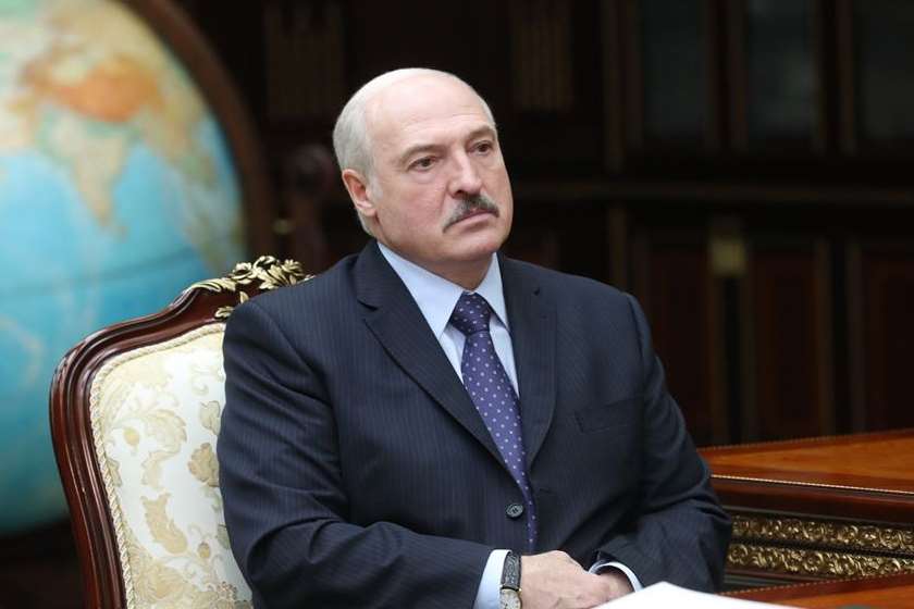 ალექსანდრ ლუკაშენკო