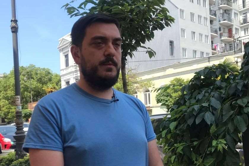 ალექსანდრე მილორავა