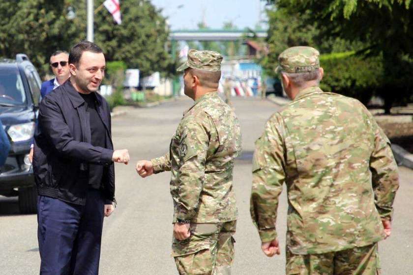 ირაკლი ღარიბაშვილი