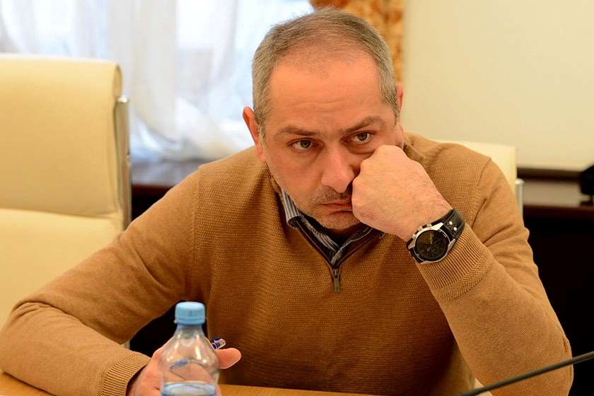ირაკლი სესიაშვილი