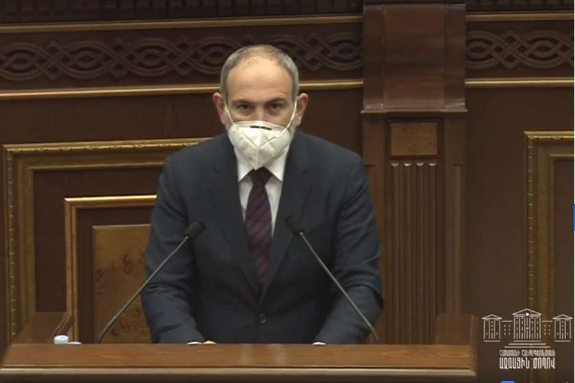 ნიკოლ ფაშინიანი